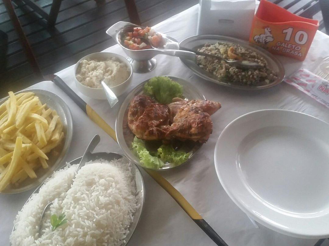 Galeto Na Brasa & Cia