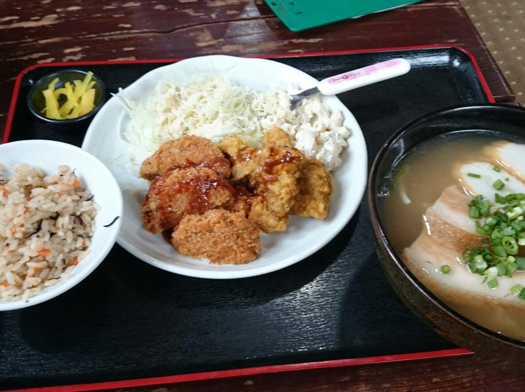 そばやー きらばる