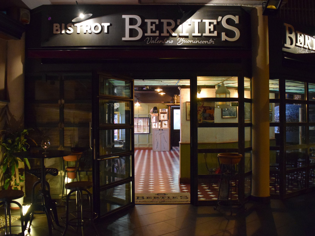 Bertie's Bistrot