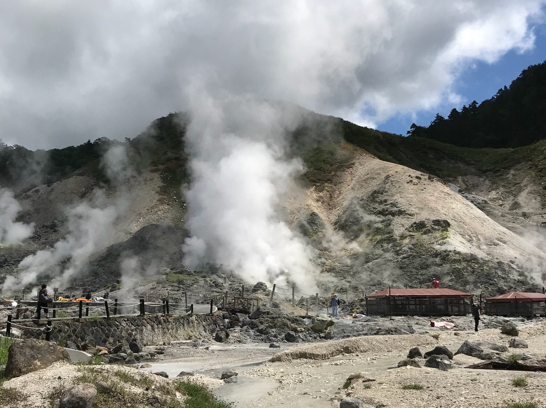 Tamagawa Onsen-仙北市必去景点