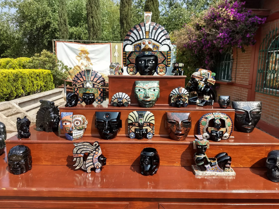 Comercializadora Artesanal Teotihuacan-圣胡安特奥蒂瓦坎必去景点
