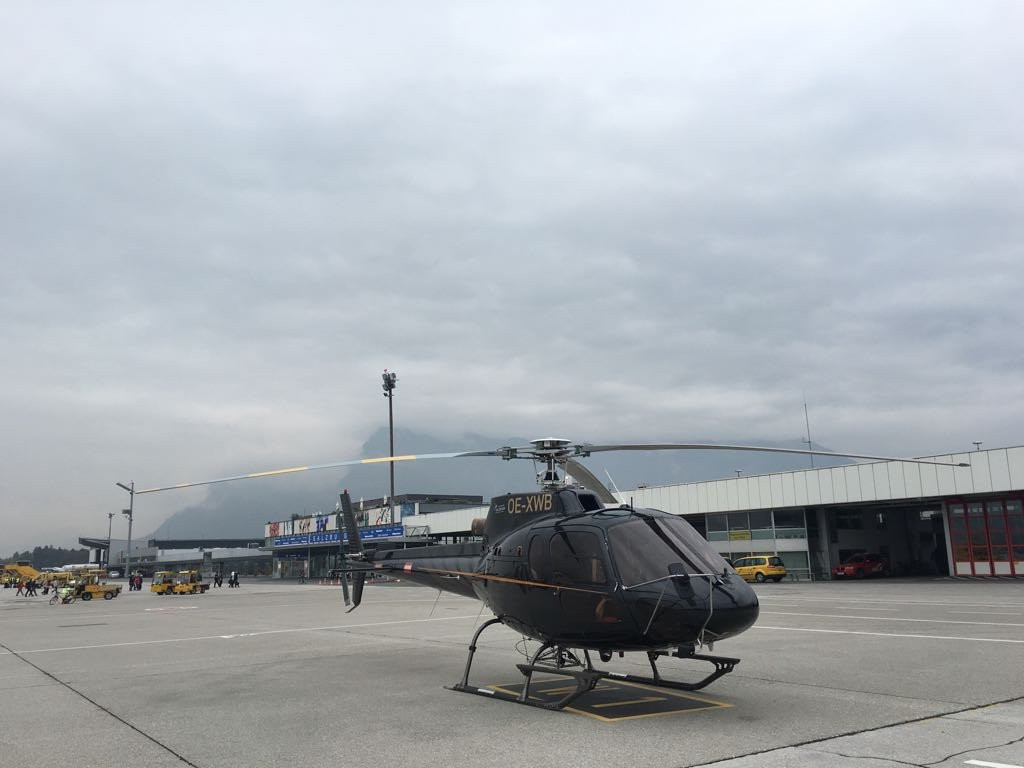 SennAir Helicopter-萨尔茨堡必去景点