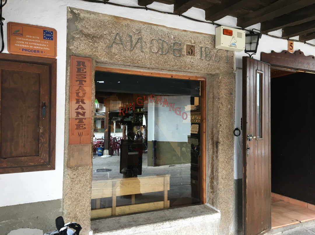 RESTAURANTE RINGURRANGO