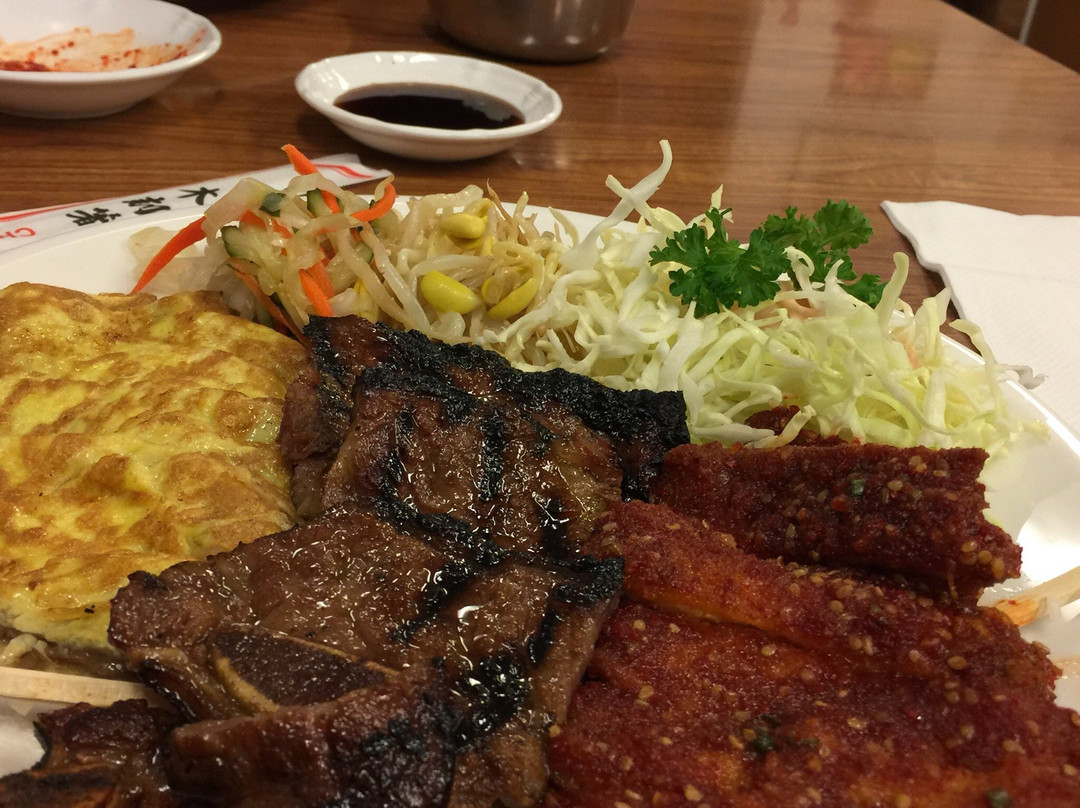 Willow tree Korean Restaurant