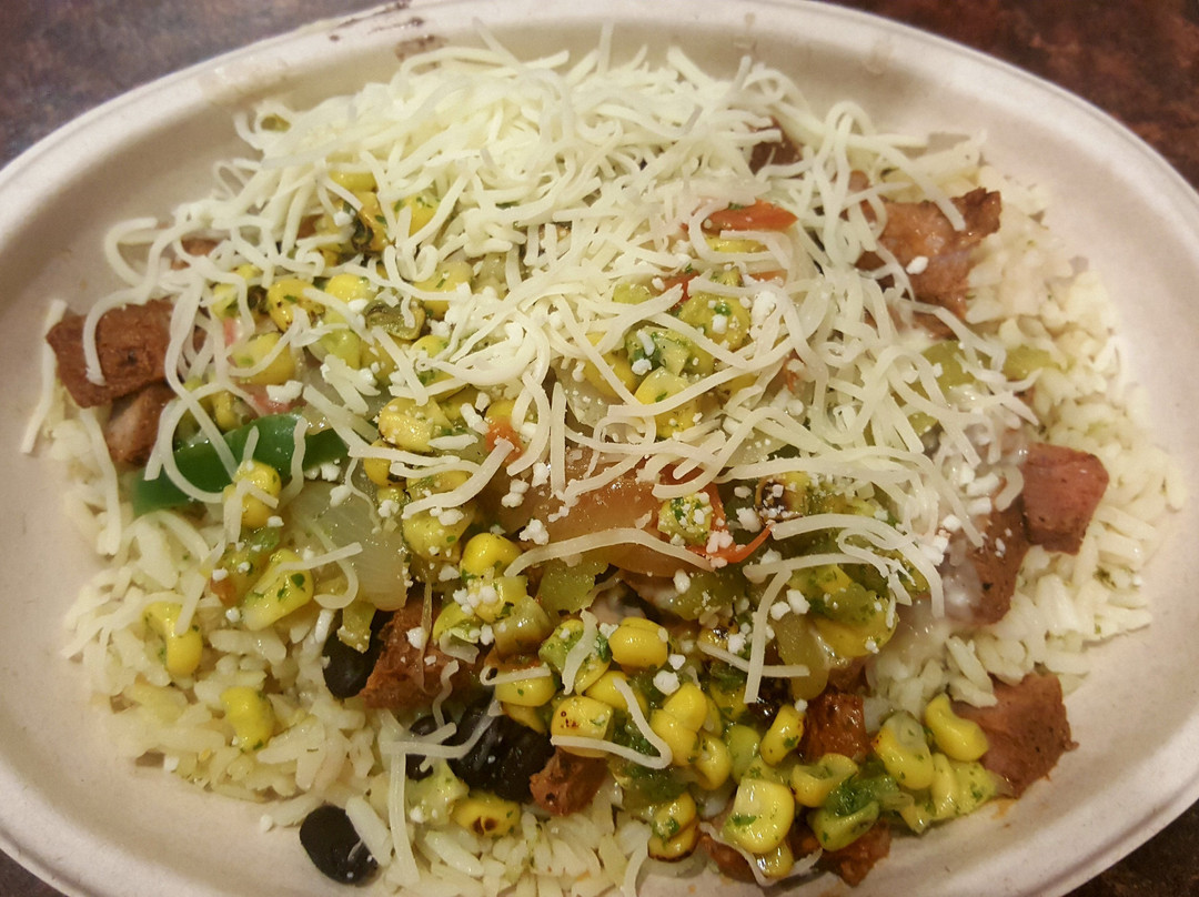 Pancheros Mexican Grill - Riverside