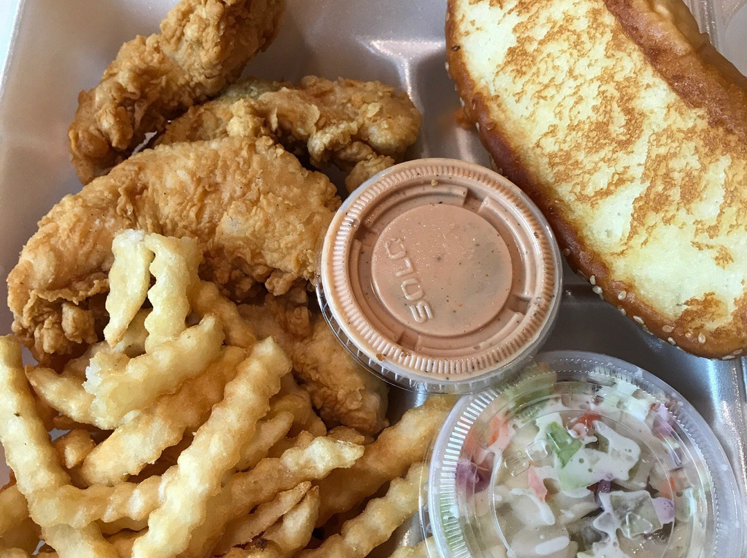 Raising Cane's Chicken Fingers