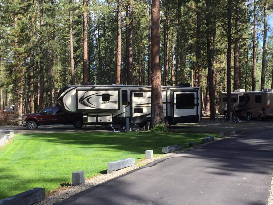 Little Bear RV Park