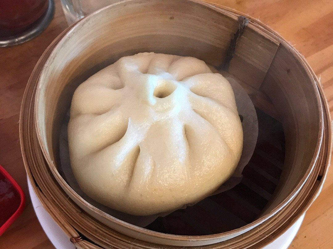 Harcourt North餐馆和美食-Taste of The Orient