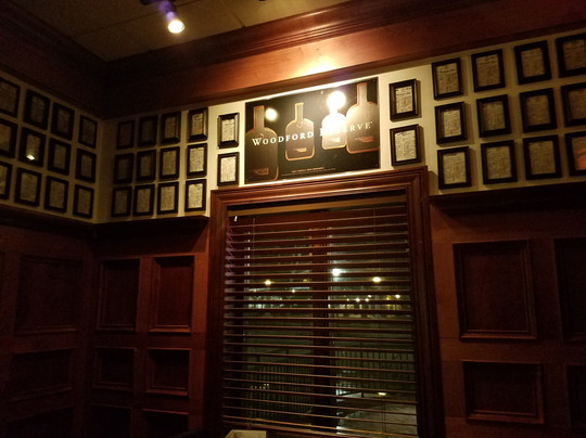 Copperstill Bourbon Bar