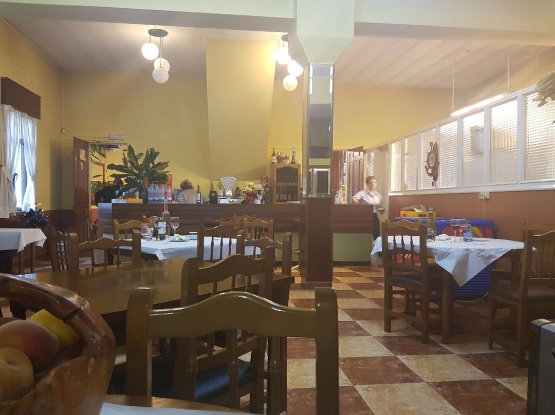 Restaurante A Ramalleira