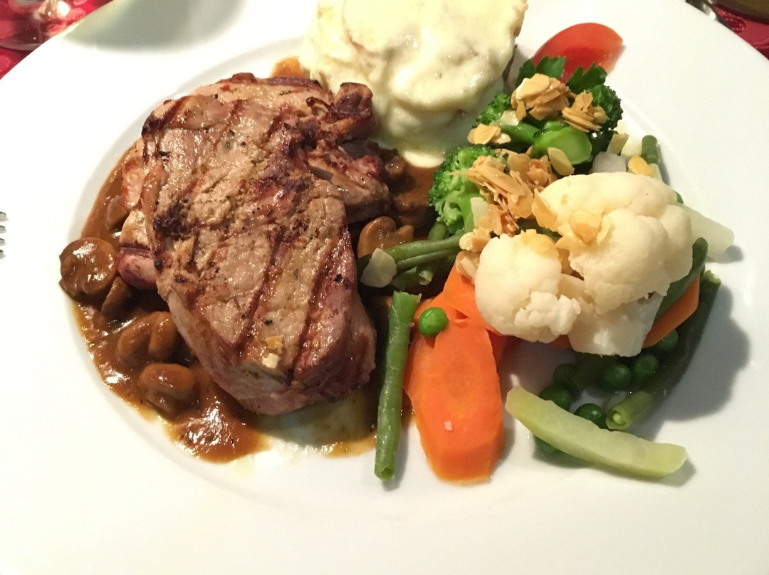 奥尔登堡餐馆和美食-Ratskeller Oldenburg