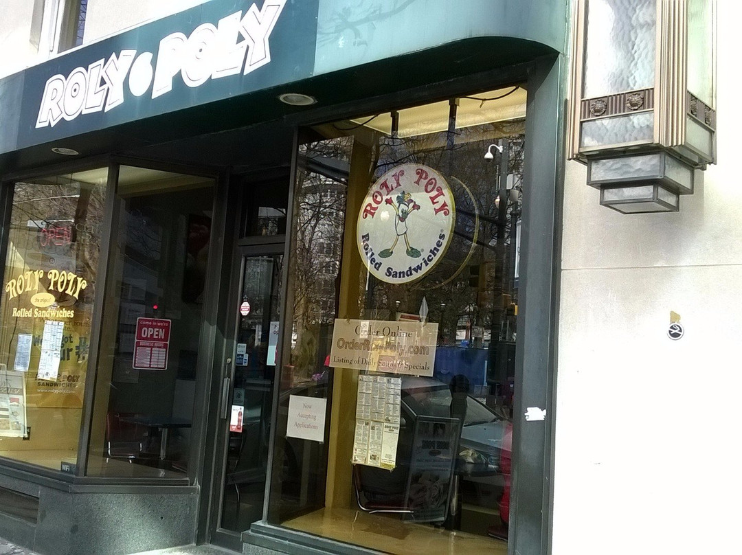 Roly Poly - Atlanta Downtown