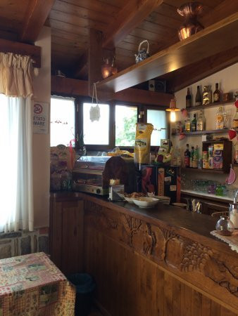 Cutigliano餐馆和美食-Rifugio Della Saida Di Lenzini Saida