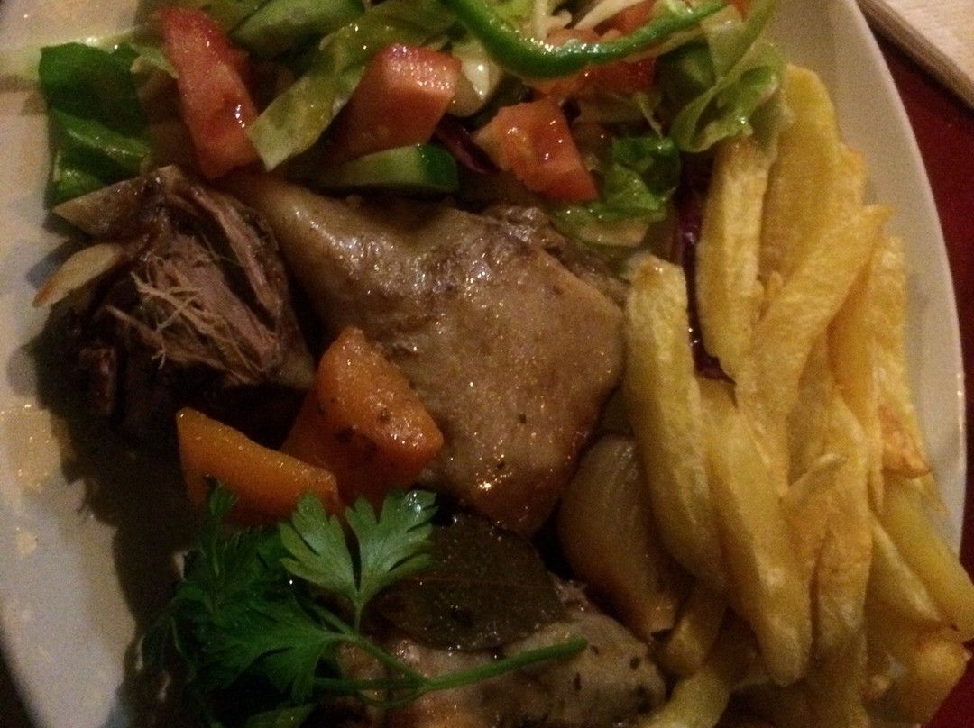 Tremithousa餐馆和美食-Stephanie