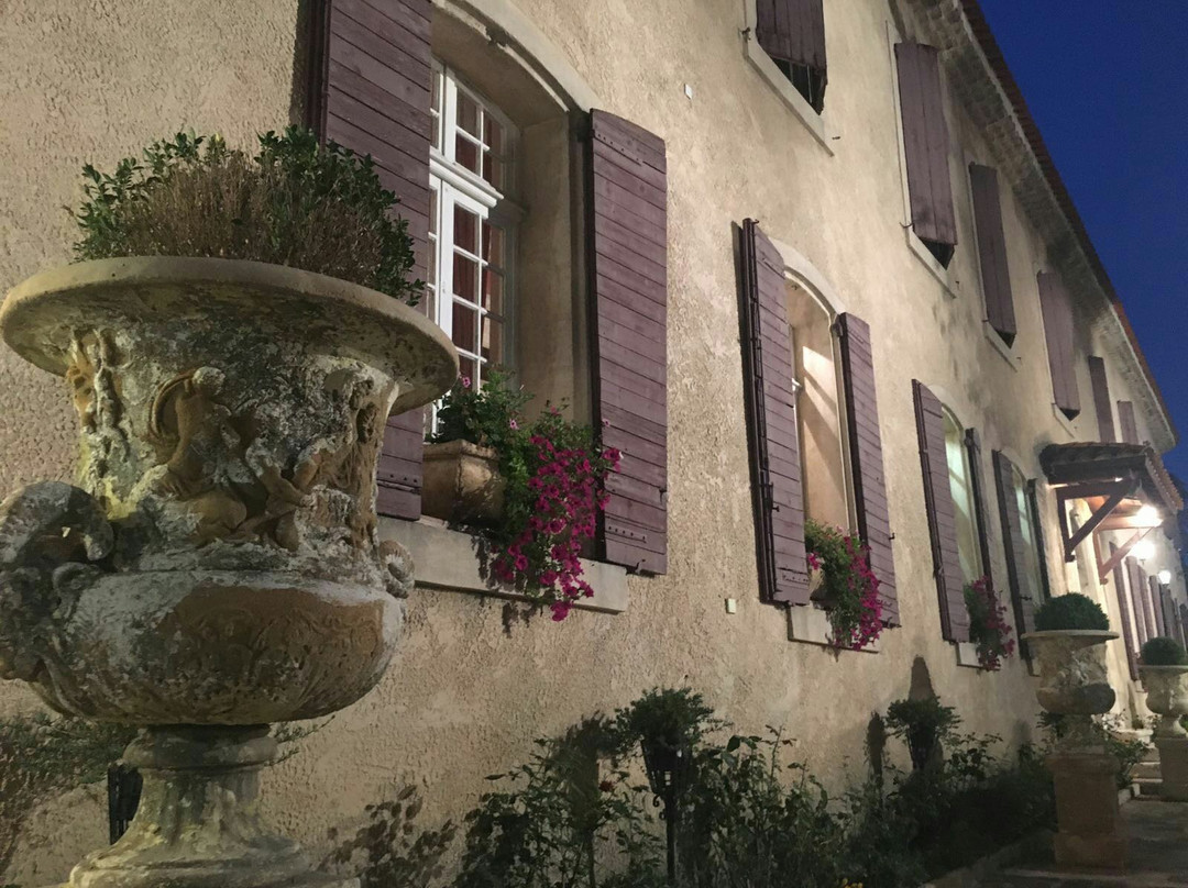 Hostellerie De La Cremaillere‎