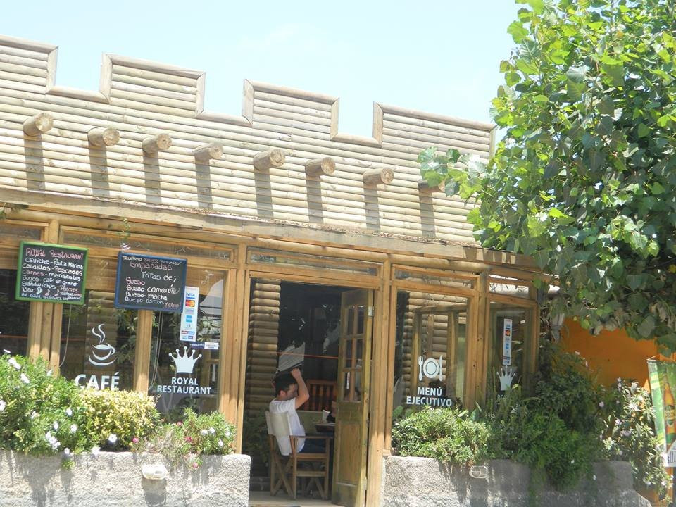 Horcón餐馆和美食-Royal Restaurant