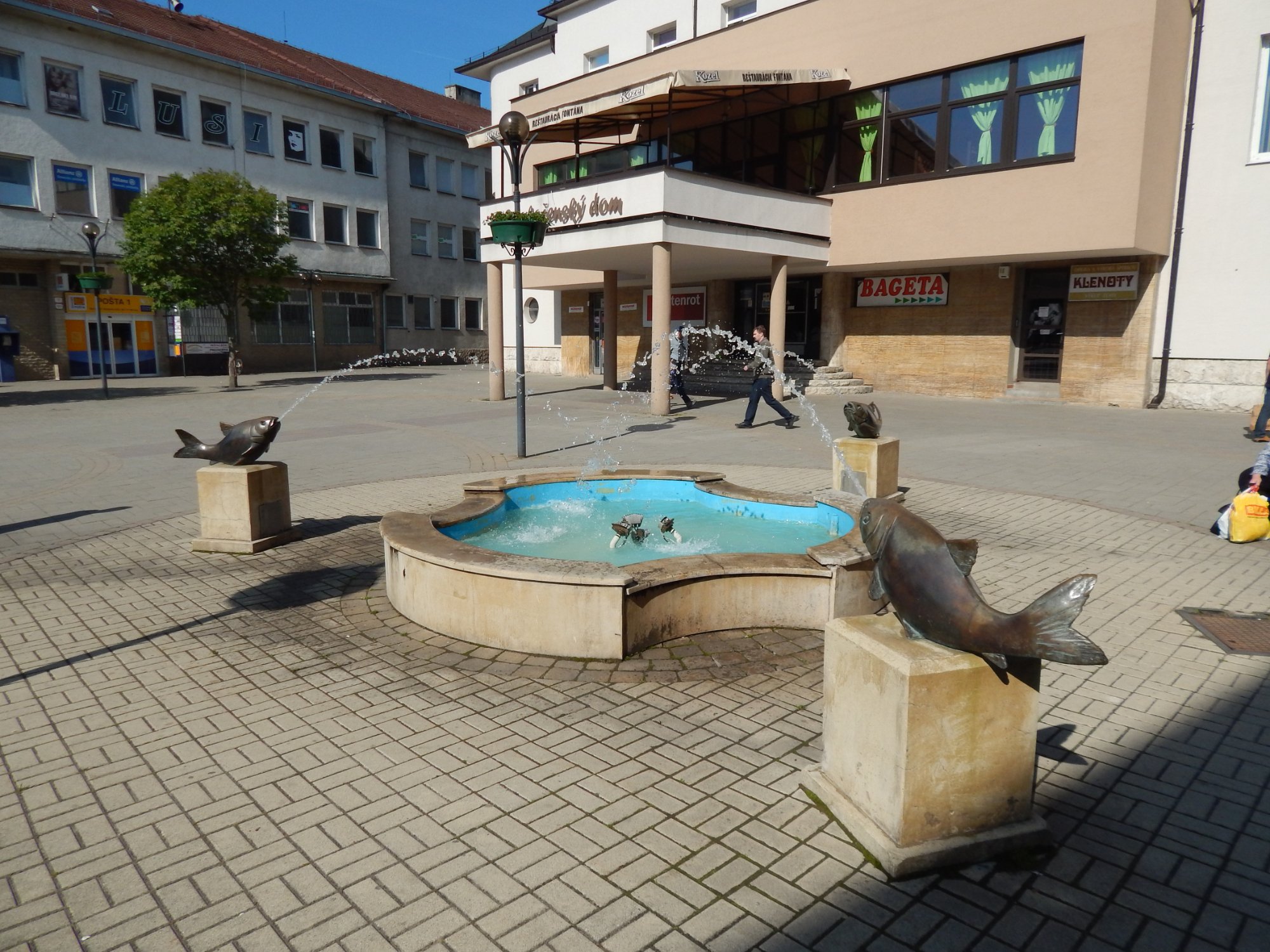 Spoločenský Dom - Bejava-浴室