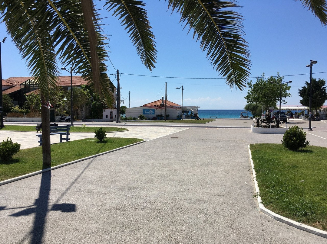 Fourka餐馆和美食-Thalassa Fish Restaurant