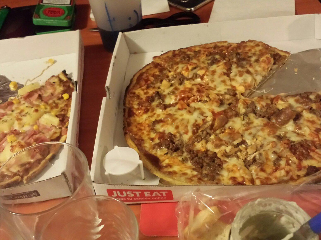 El Rey de las Pizzas