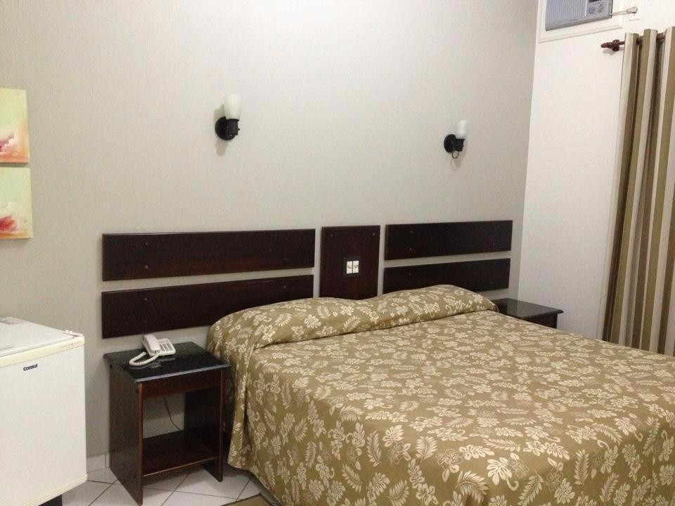 Patrocinio Paulista酒店住宿-Morada Park Hotel