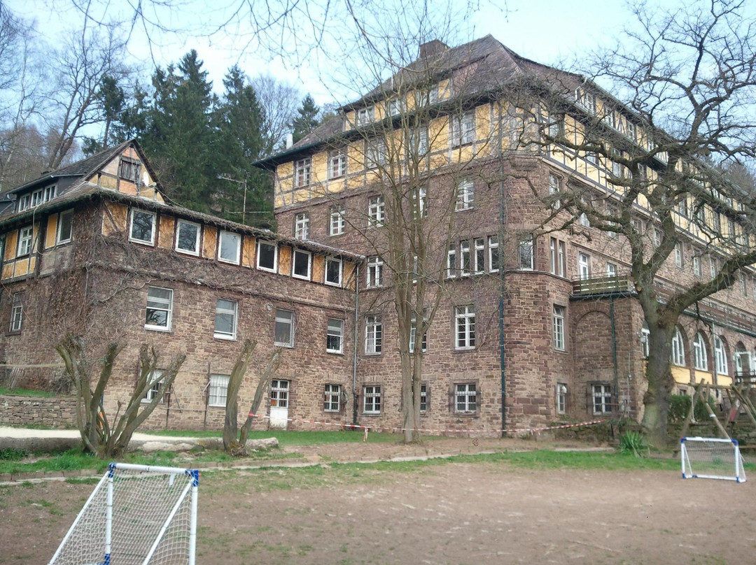 Jugendherberge Helmarshausen