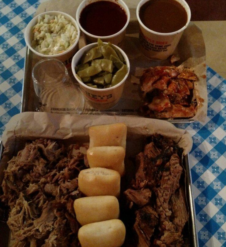 Dickey's Barbecue Pit