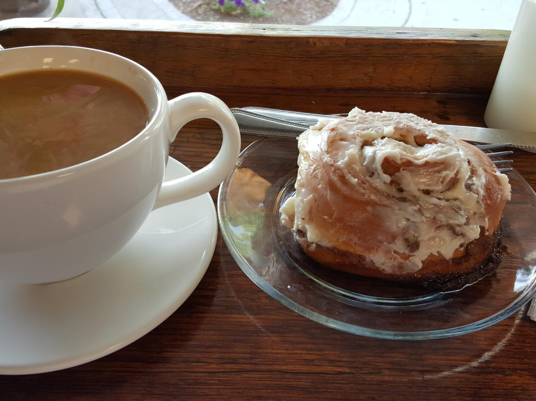 Whisk Bakery and Coffee Shop