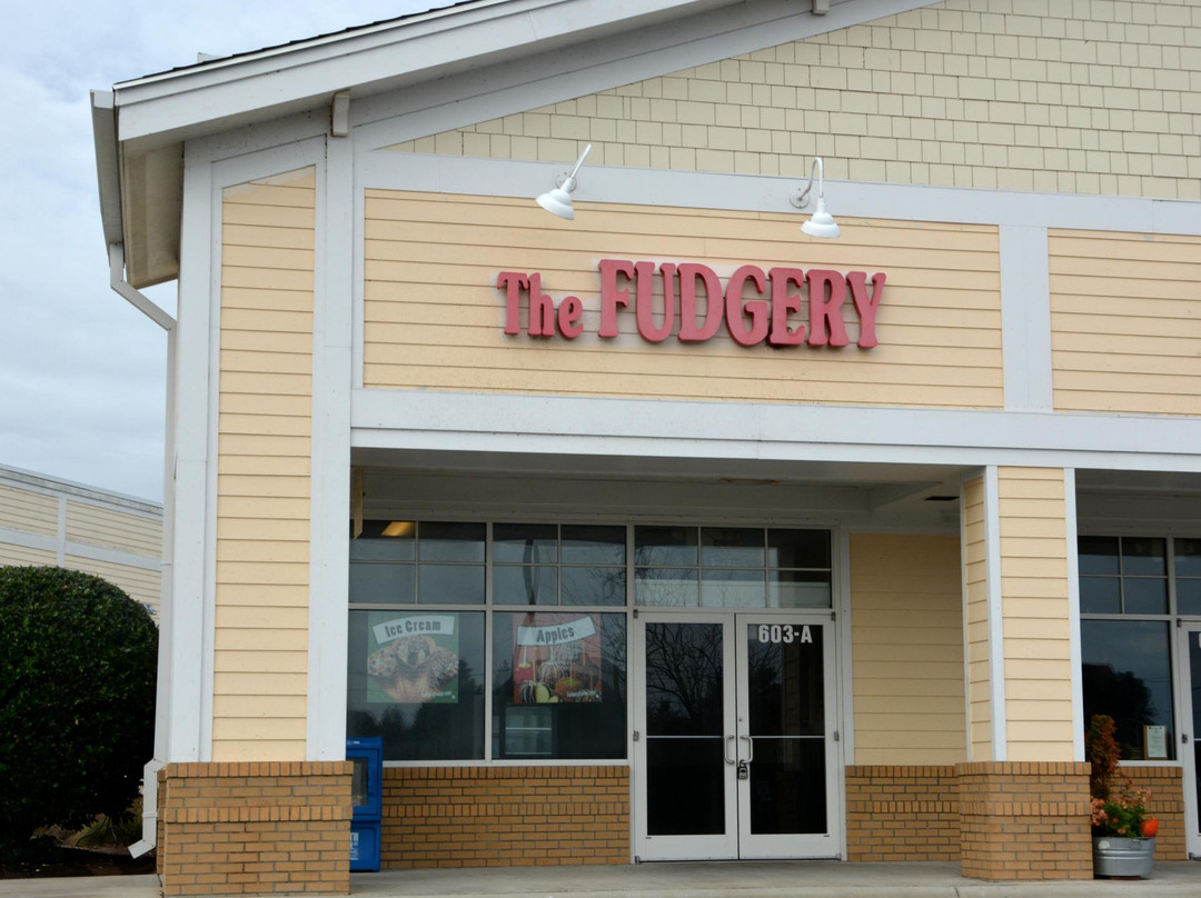 Poplar Branch餐馆和美食-The Fudgery