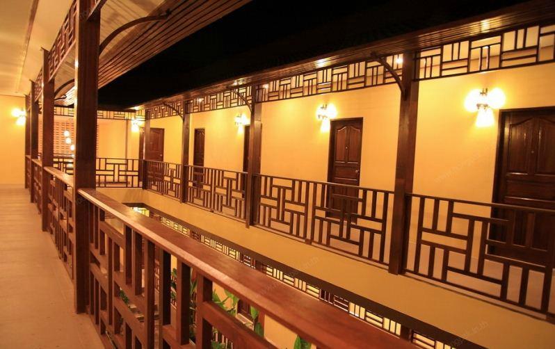 Wangthai Great Hotel-酒店景观