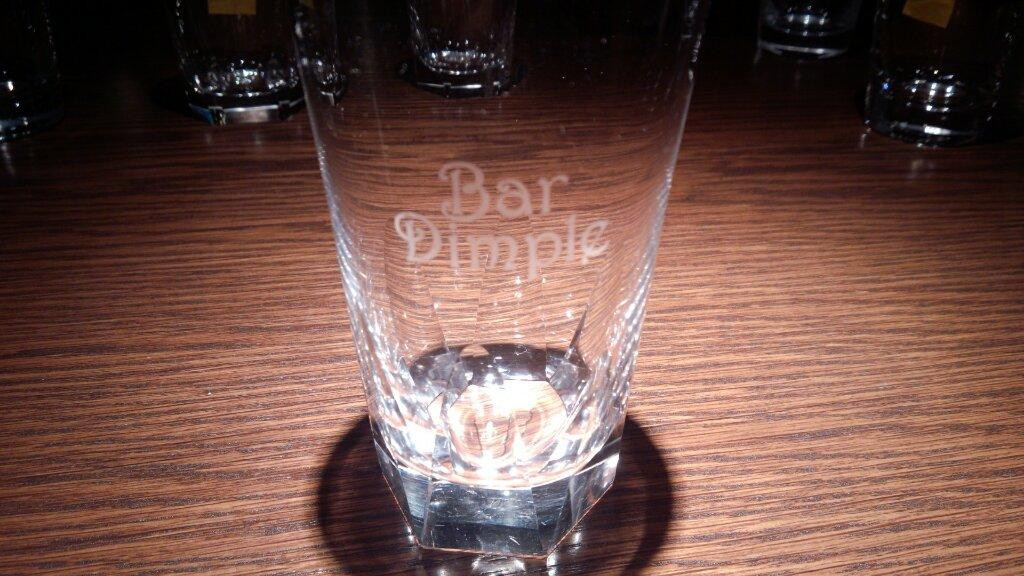 バー ディンプル