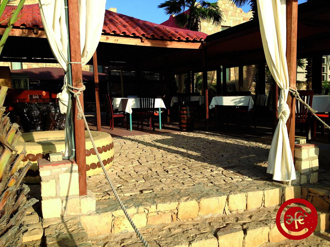 Ristorante cafè del mar