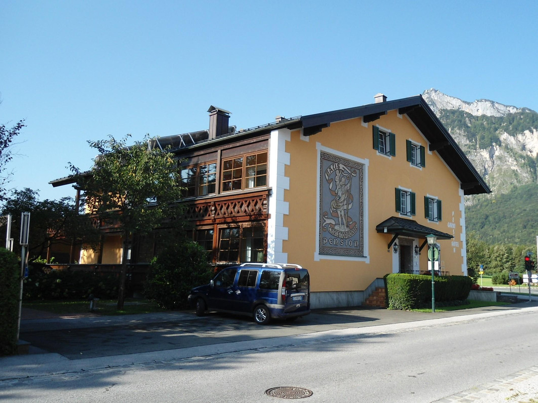Hotel Garni Christophorus