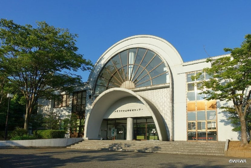 Kaga City Central Park-加贺市必去景点