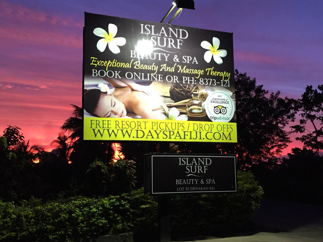 Island Surf Beauty & Spa景点图片