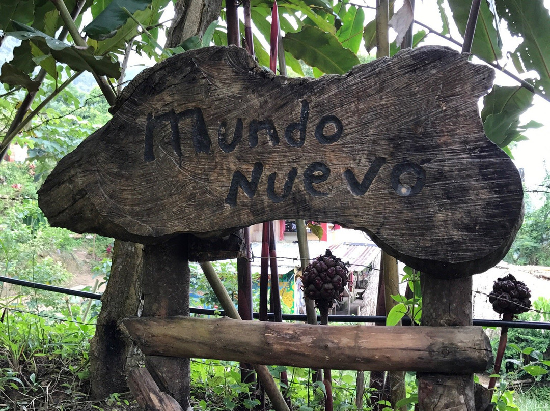 Mundo Nuevo