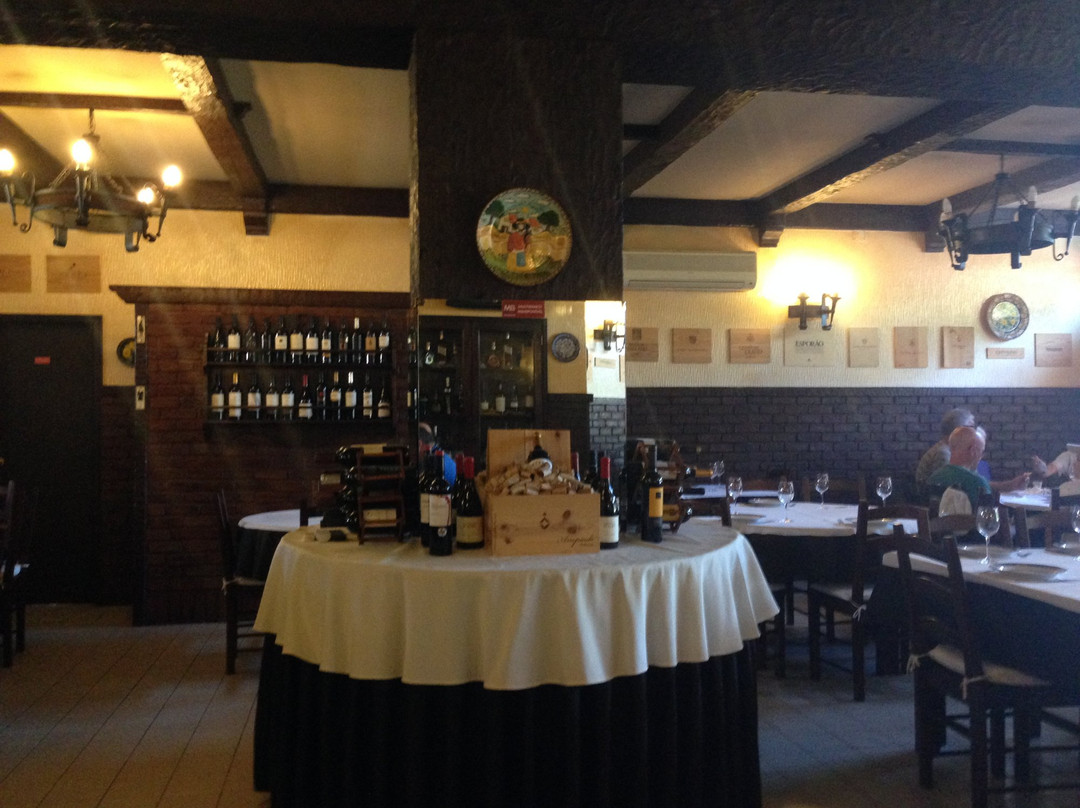Mozelos餐馆和美食-Restaurante Ribeiro