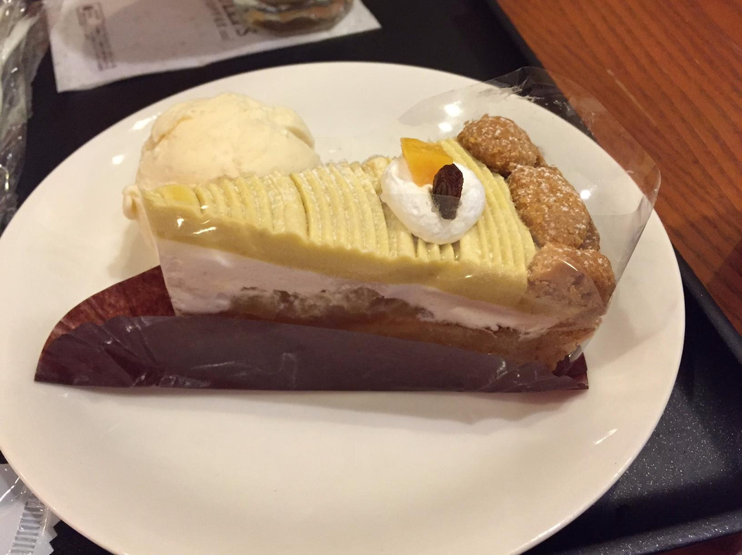 タリーズコーヒー イオンモール熊本店