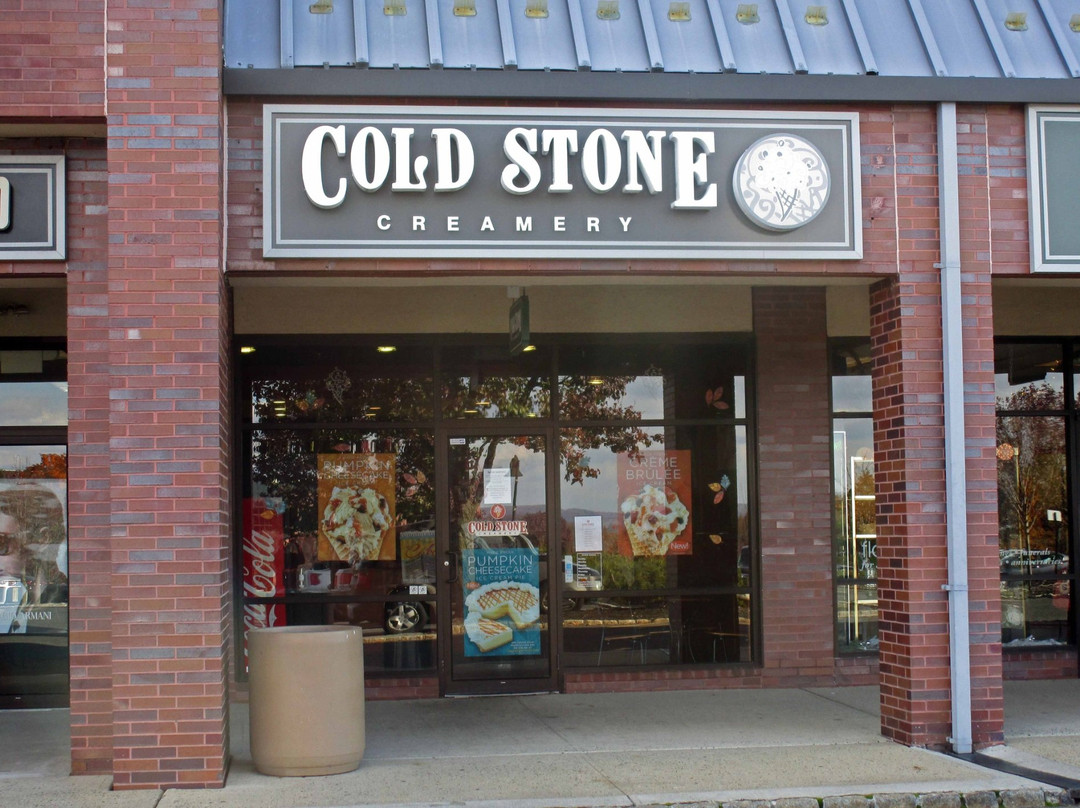 Far Hills餐馆和美食-Cold Stone Creamery