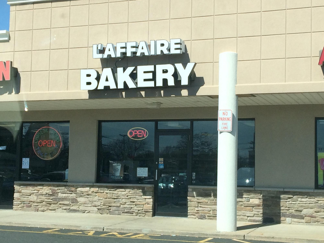 Franklin Township餐馆和美食-Laffair Bakery