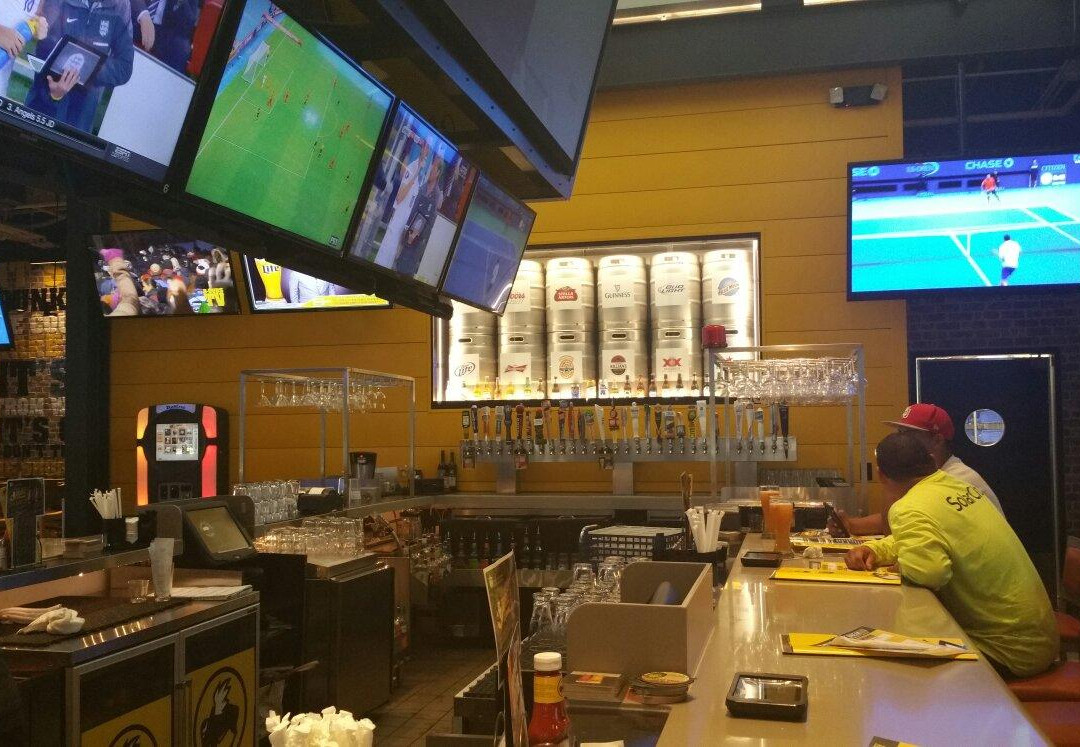 Buffalo Wild Wings