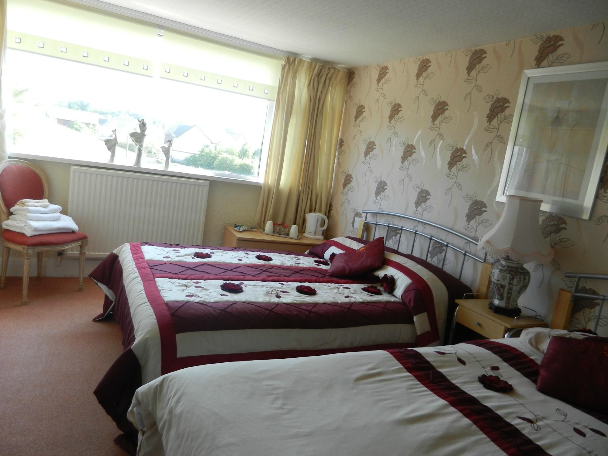 Collerton Lodge-客卧
