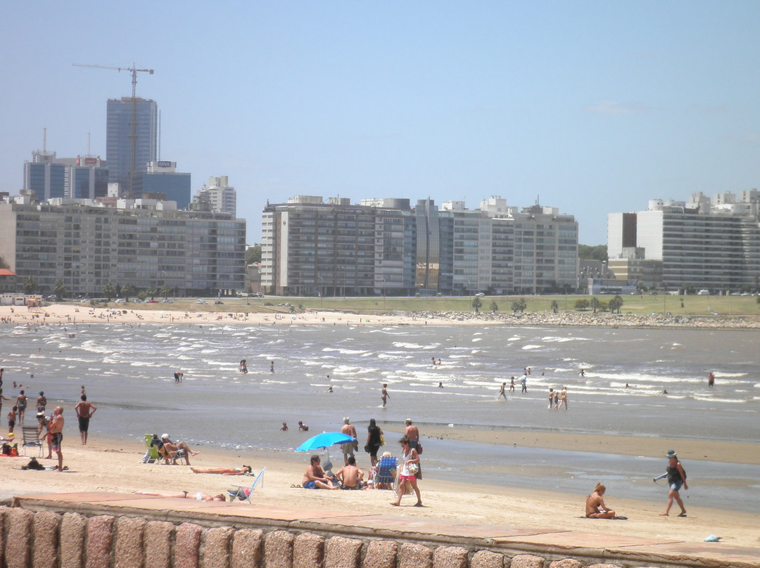 波西托斯-蒙得维的亚必去景点