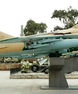 Egyptian Air Force Museum景点门票图片