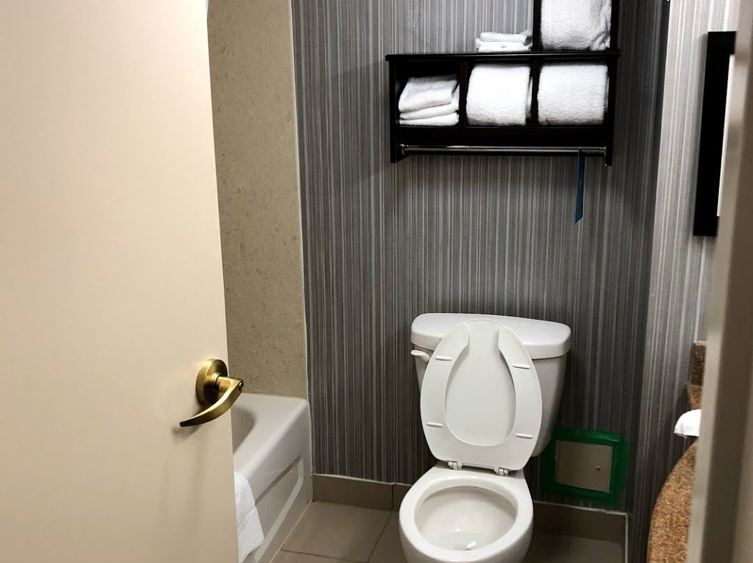 Hampton Inn & Suites by Hilton Toronto Airport主图