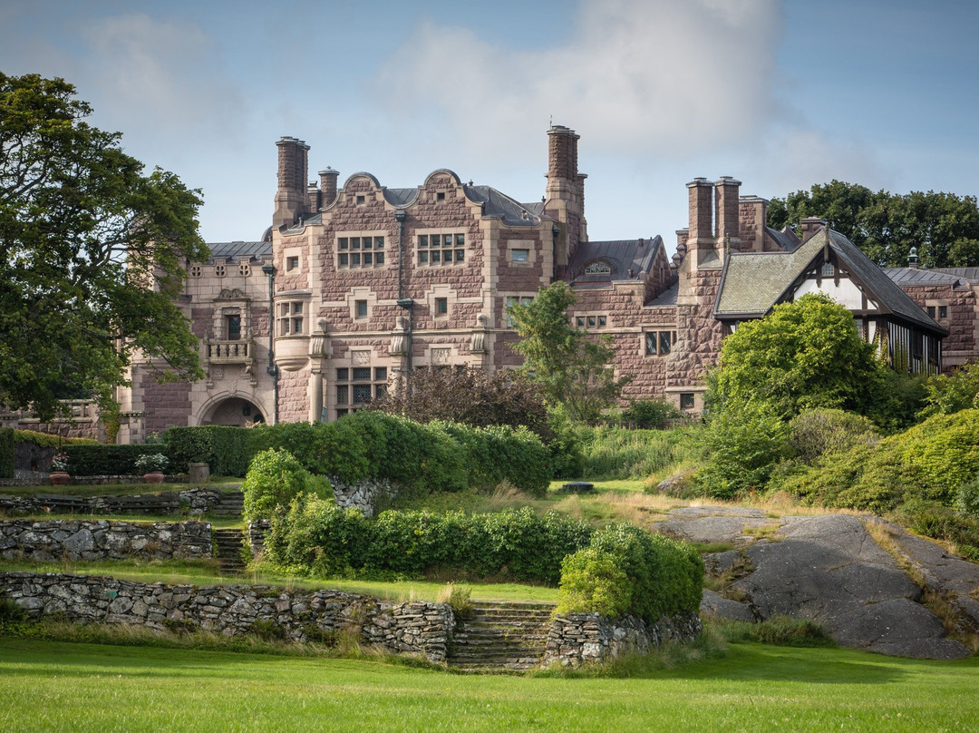 Tjolöholm Castle-Fjaras必去景点