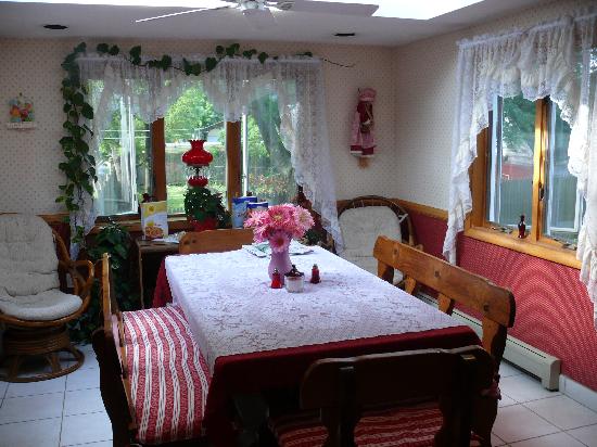 Joan's Bed and Breakfast-餐饮