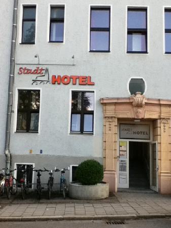 Stadthotel Regensburg-浴室