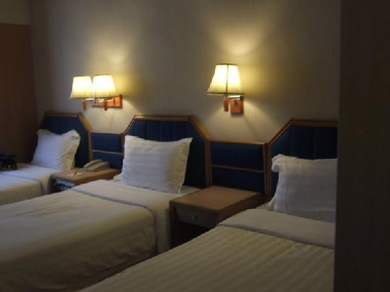 富华粤海酒店主图