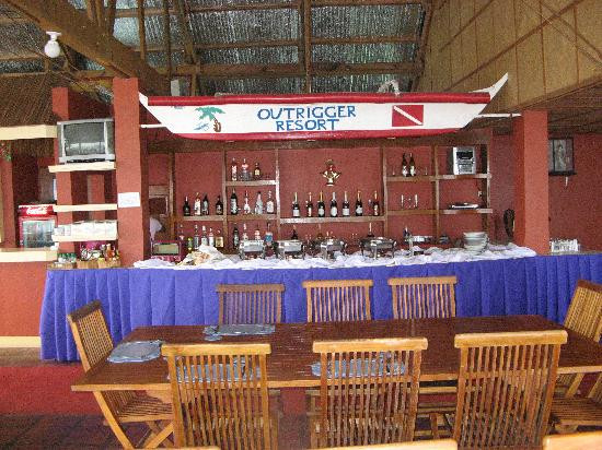 Anilao Outrigger Resort