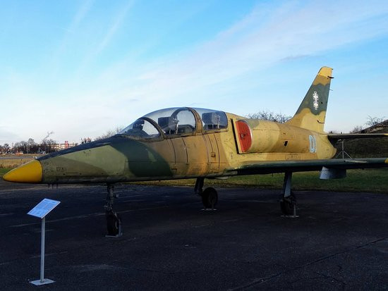 Lithuanian Aviation Museum-考那斯必去景点